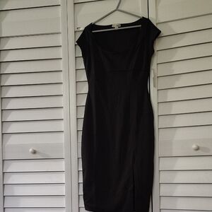 Elegant Black Dress